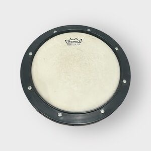 Remo 8” Practice Percussion Drum Pad